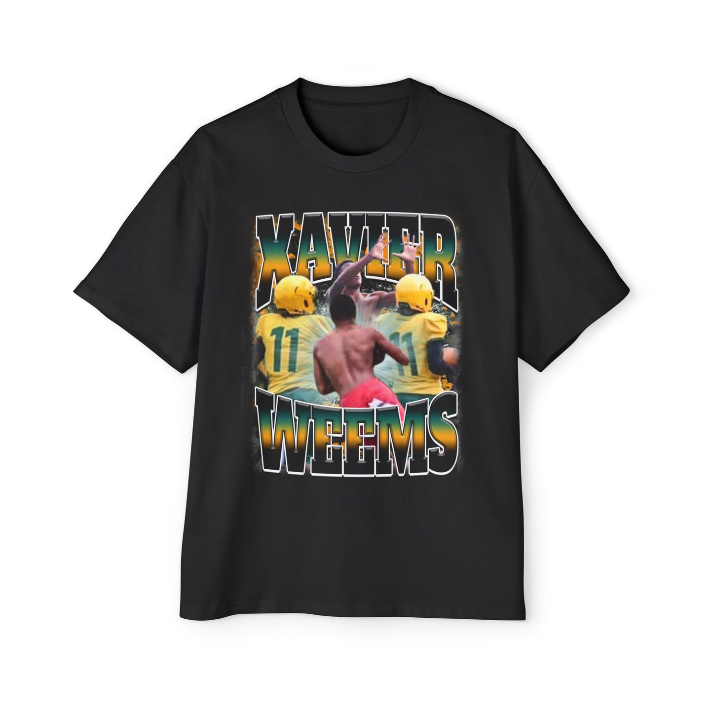 Xavier Weems Oversized Tee