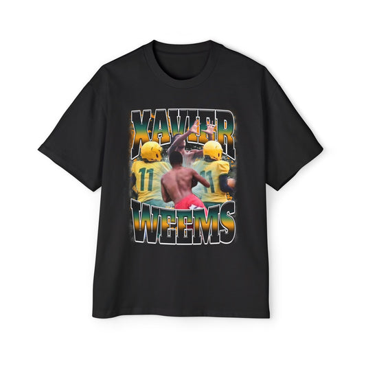 Xavier Weems Oversized Tee