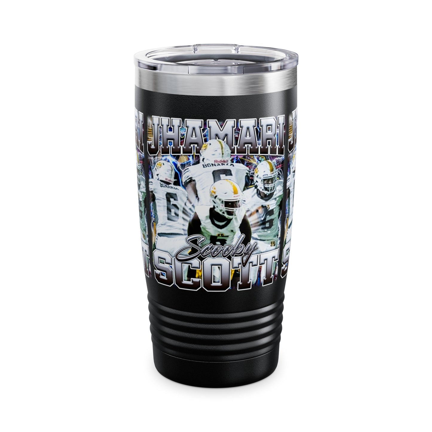 Jhamari Scott Stainless Steel Tumbler