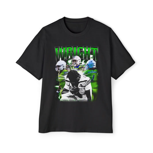 Wright Oversized Retro Tee
