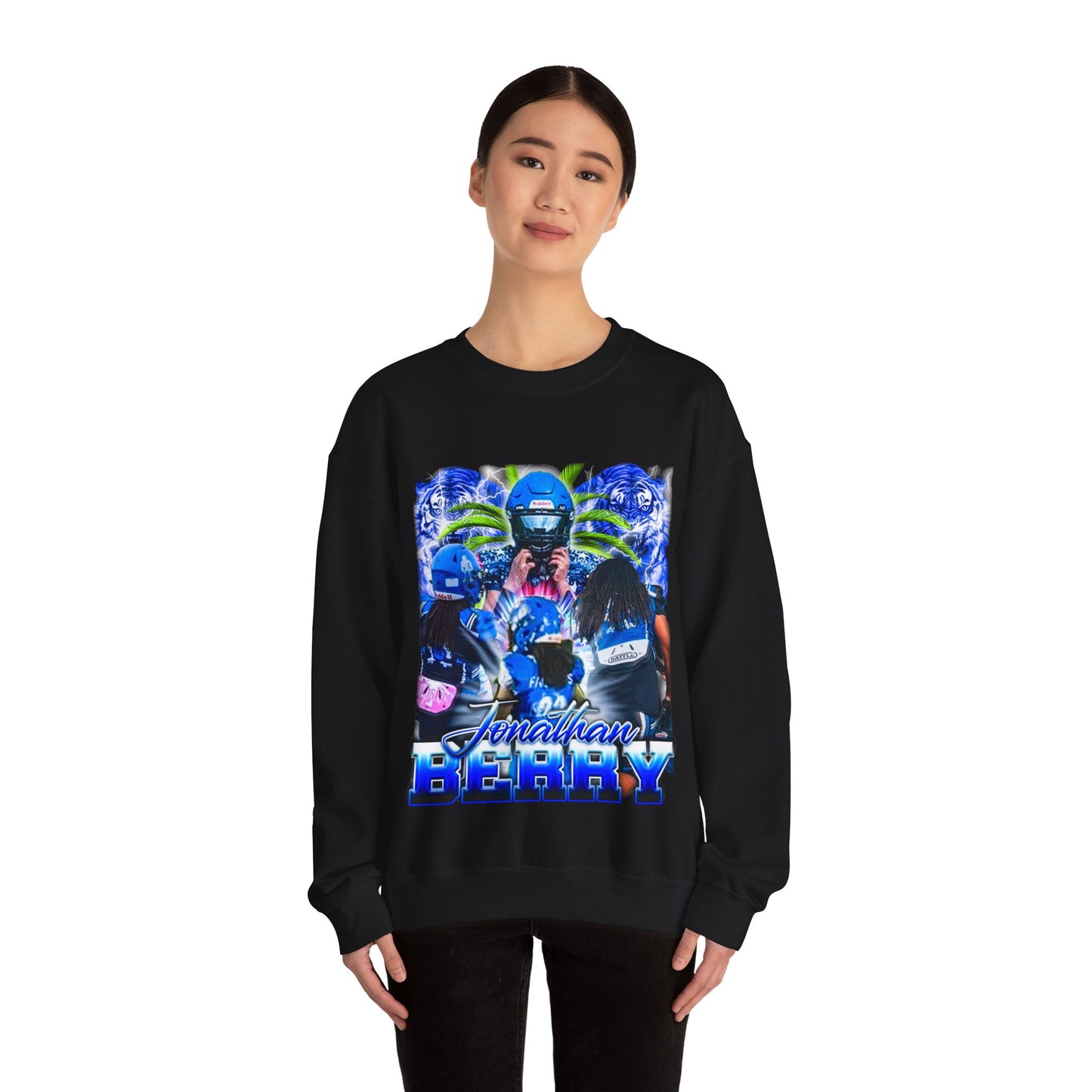 Jonathan Berry Crewneck Sweatshirt