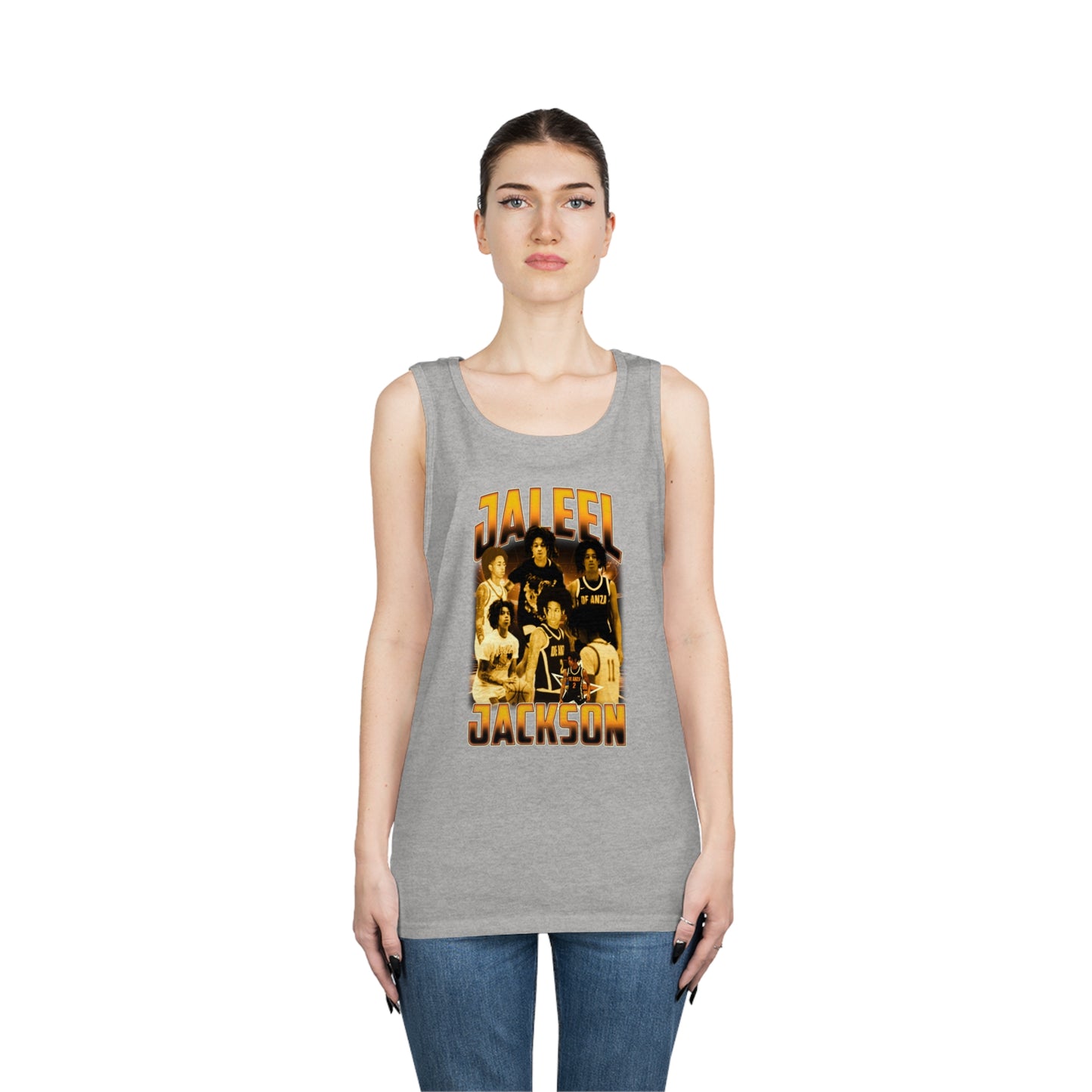 Jaleel Jackson Tank Top