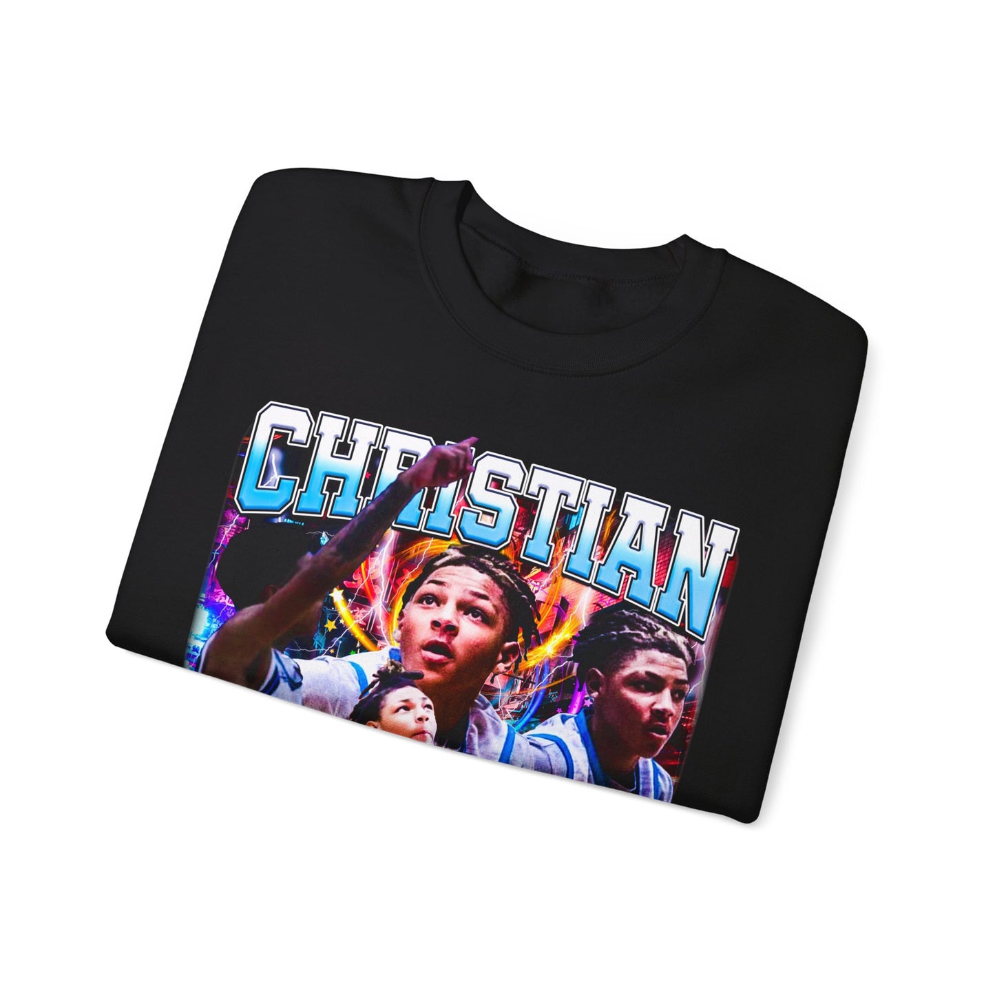 Christian Ellis Vance Crewneck Sweatshirt