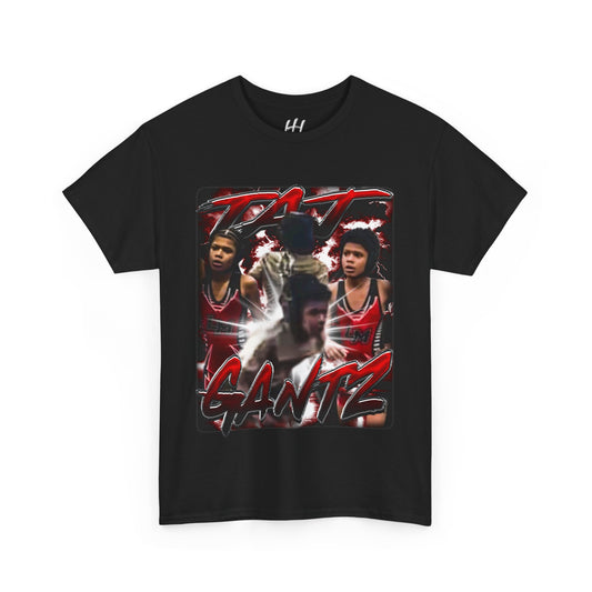 Taj Gantz Heavy Cotton Tee