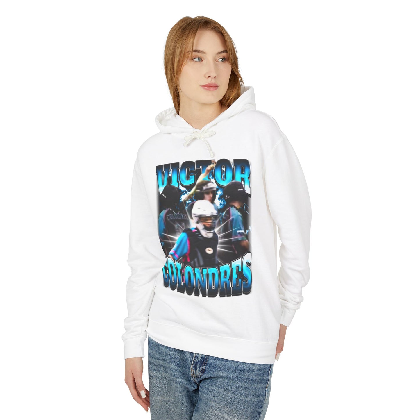 Victor Colondres Hoodie