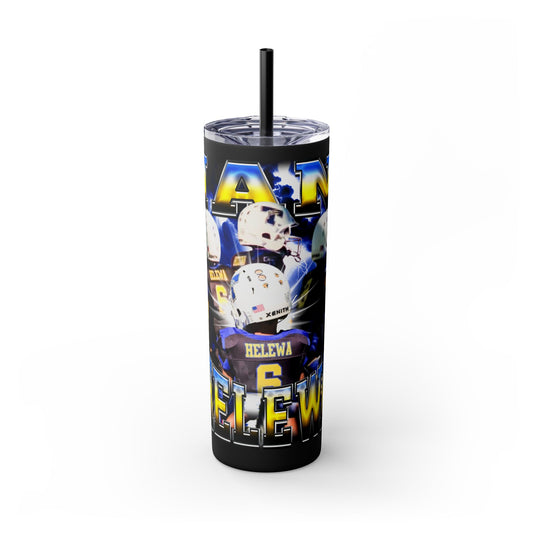 Ian Helewa Stainless Steal Tumbler