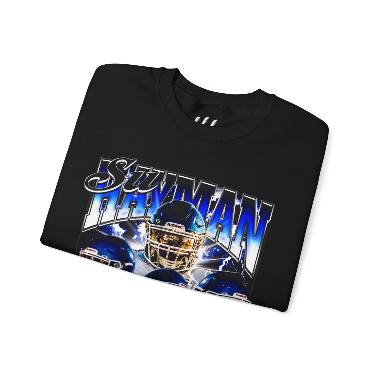 Su Hayman Crewneck Sweatshirt