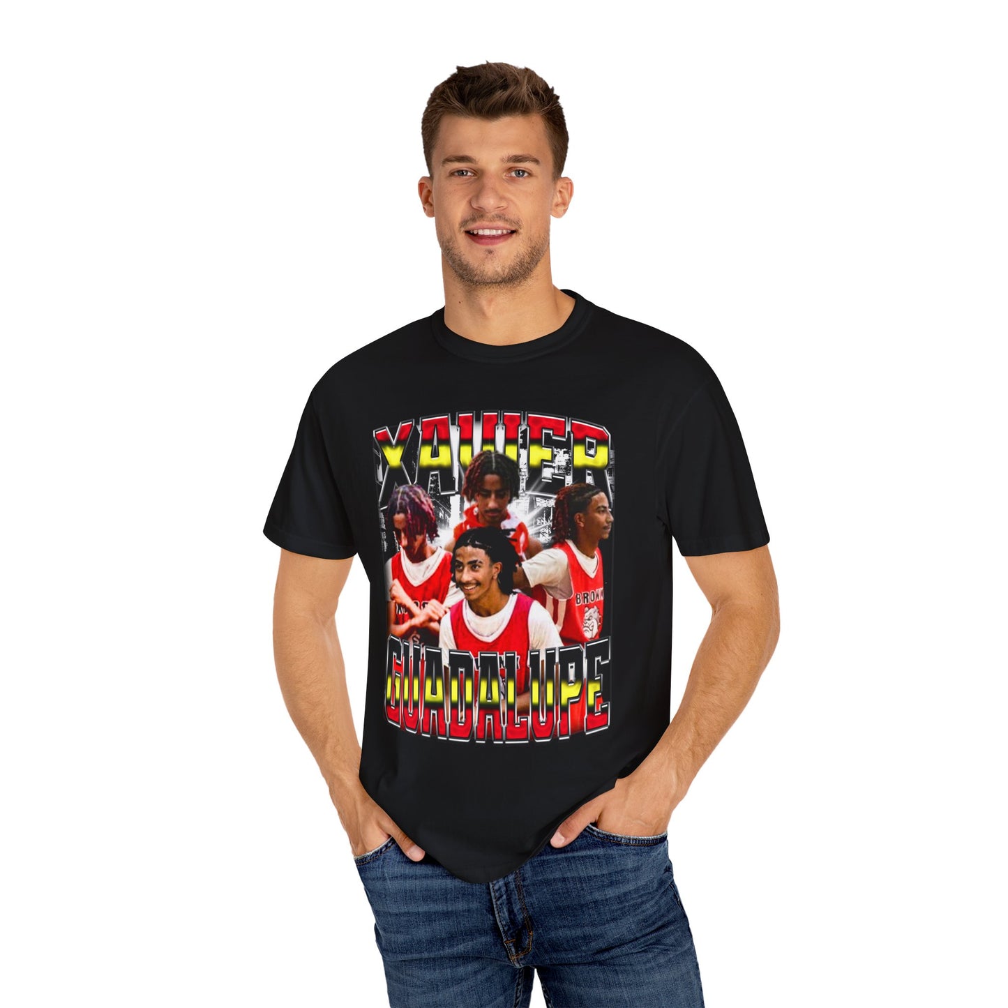 Xavier Guadalupe Heavy Cotton Tee