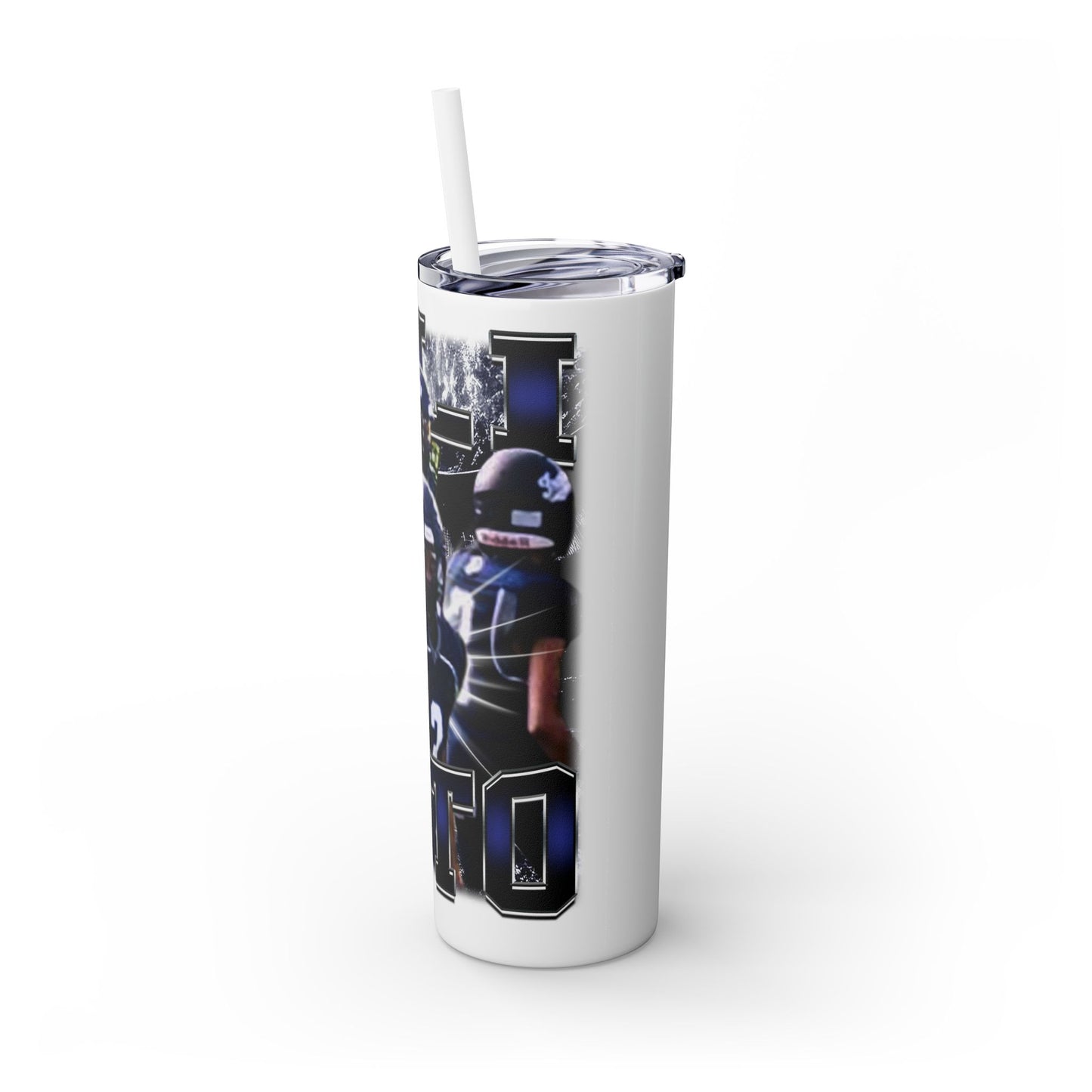 Eli Soto Stainless Steal Tumbler