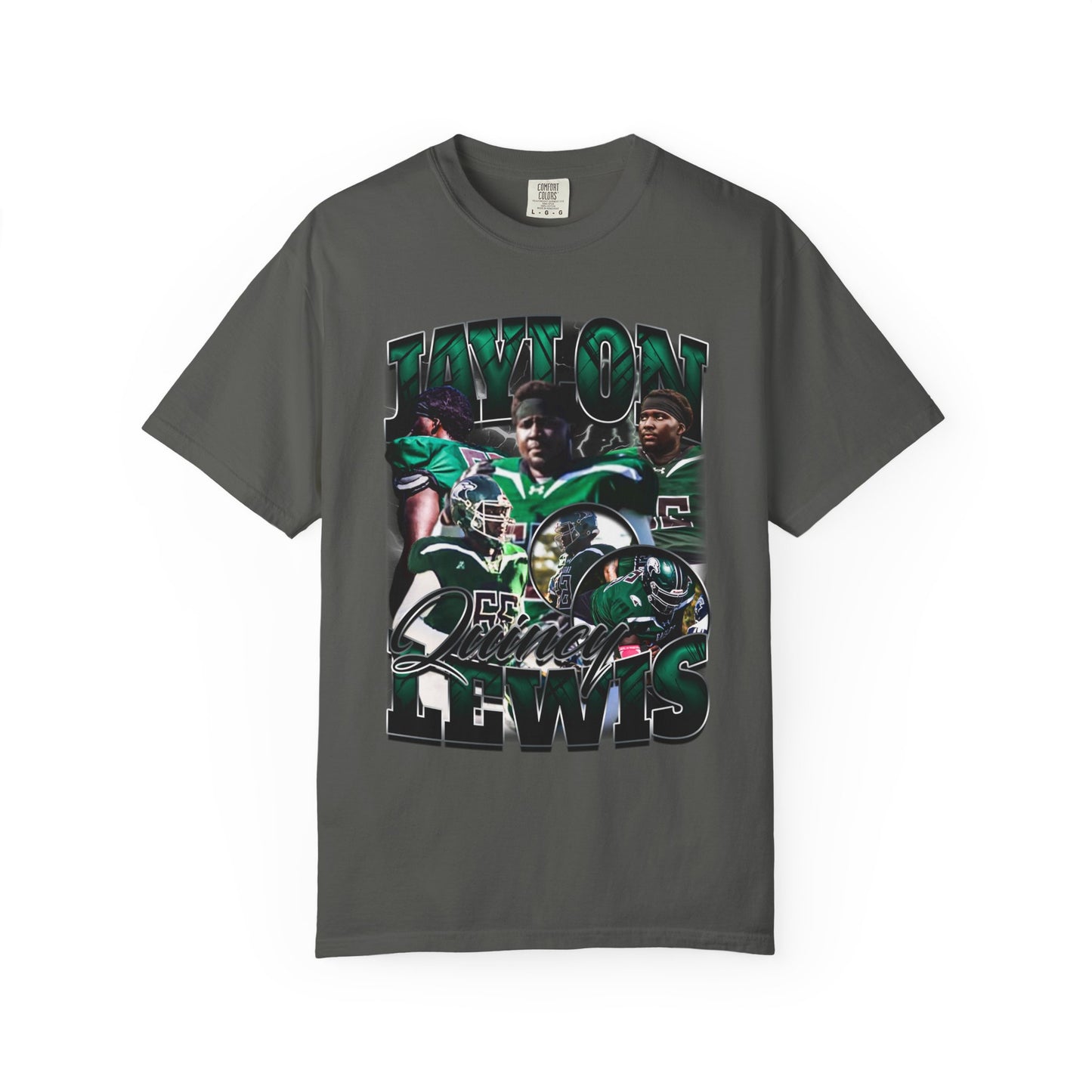 Jaylon Quincy Lewis Heavyweight Premium Tee