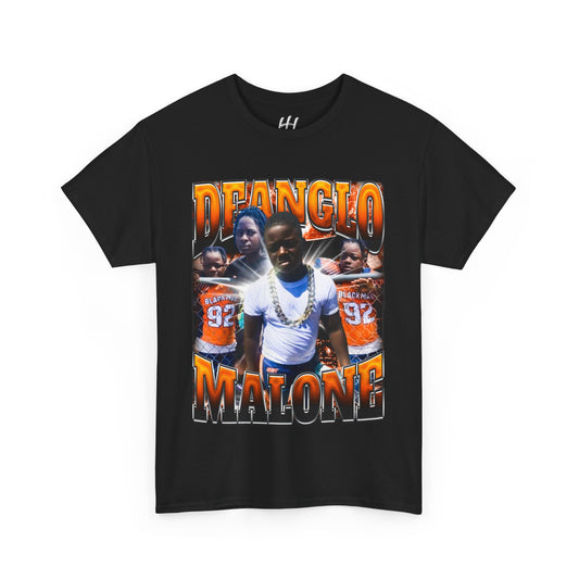 Deanglo Malone Heavy Cotton Tee