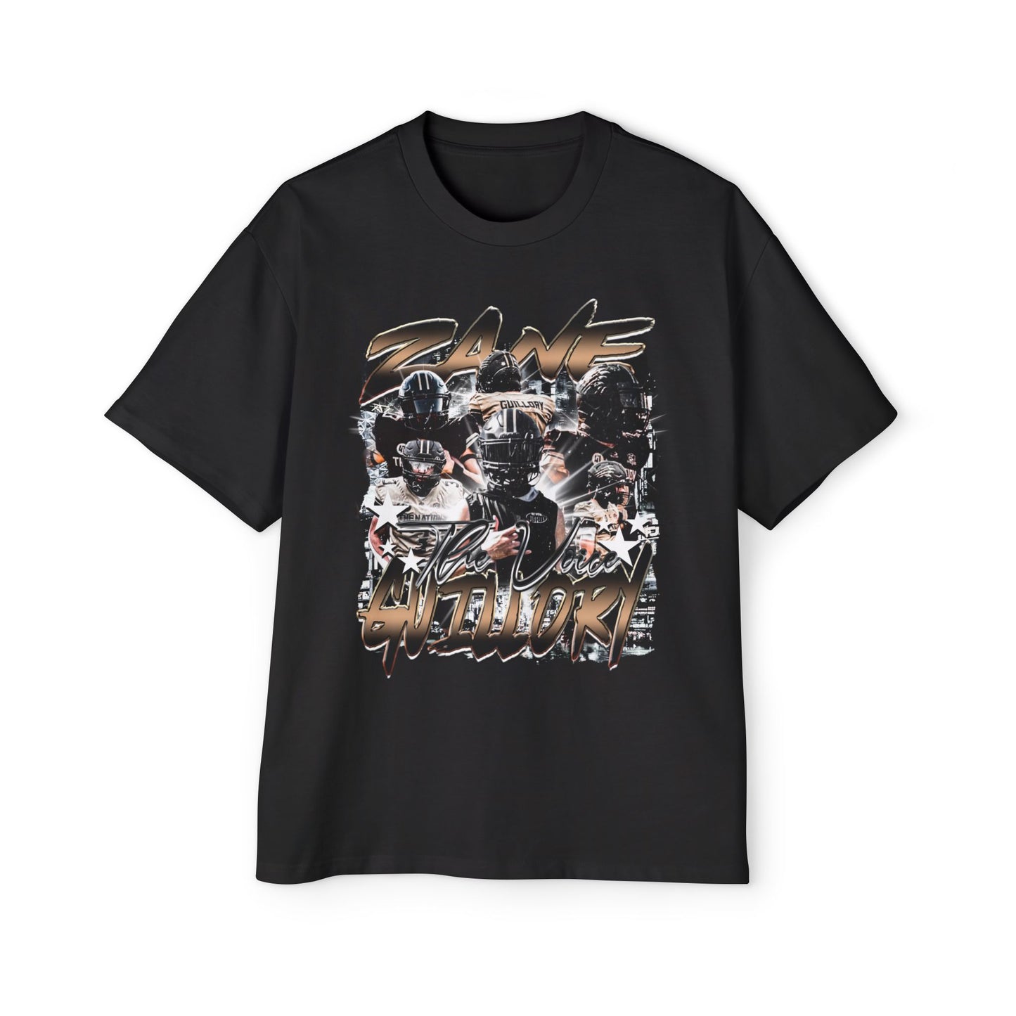 Zane Guillory Oversized Tee