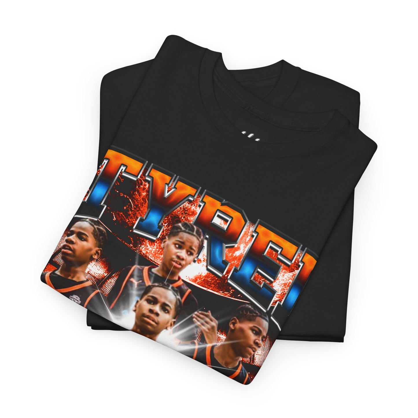 Tyrei Everett Heavy Cotton Tee