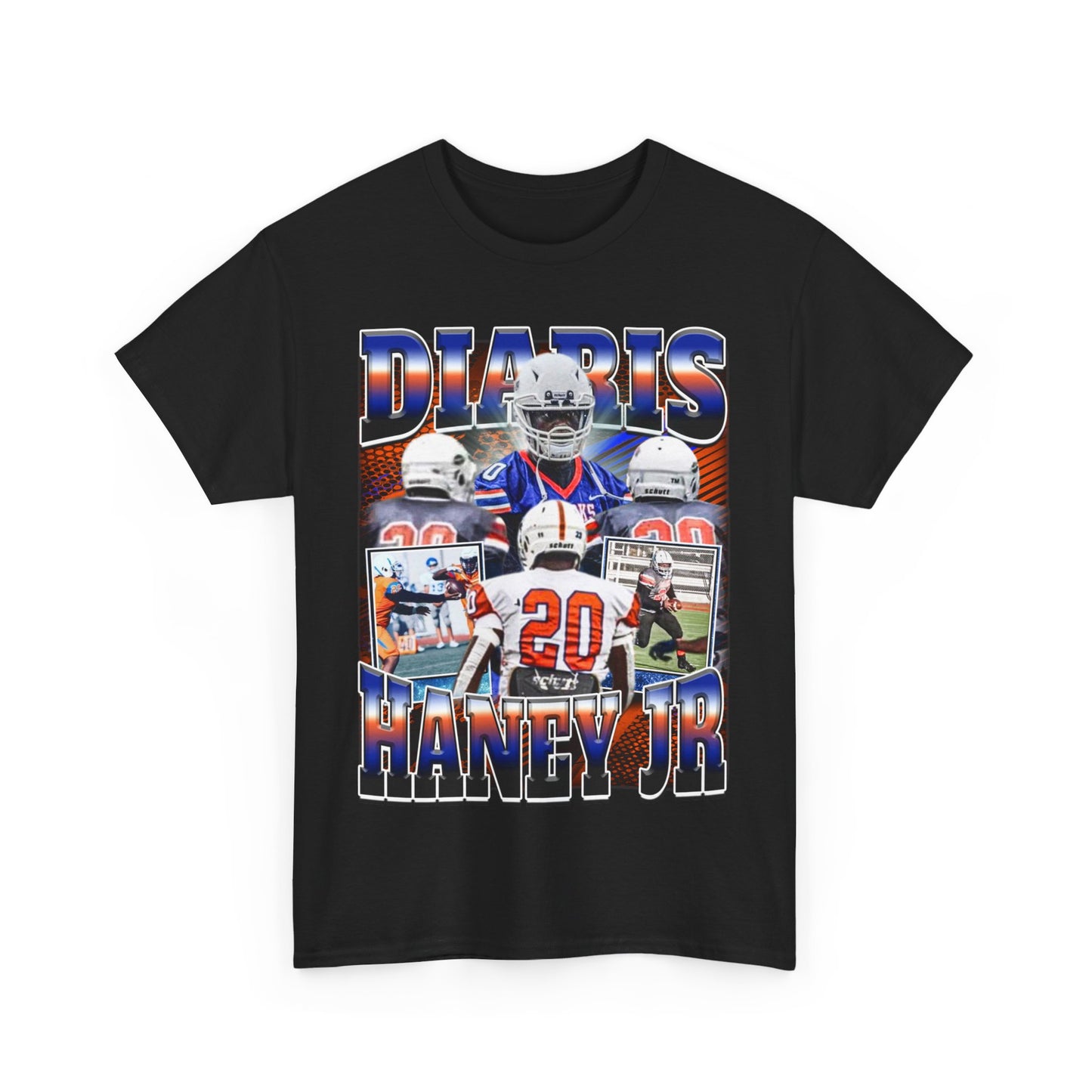 Diaris Haney JR Heavy Cotton Tee