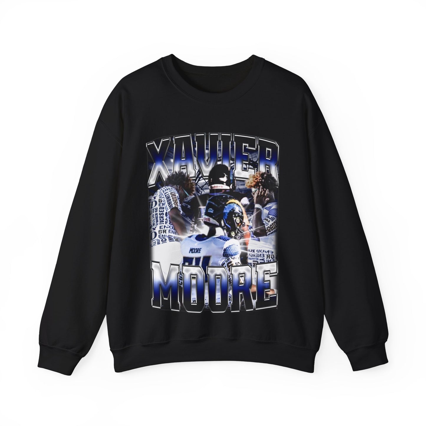 Xavier Moore Crewneck Sweatshirt