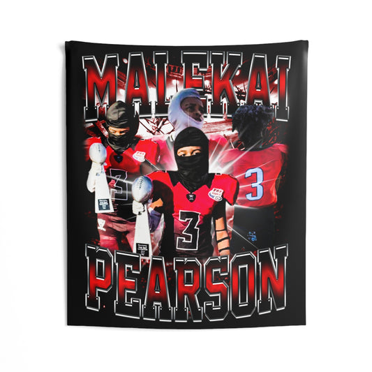 Malekai Pearson Tapestry 50” x 60”