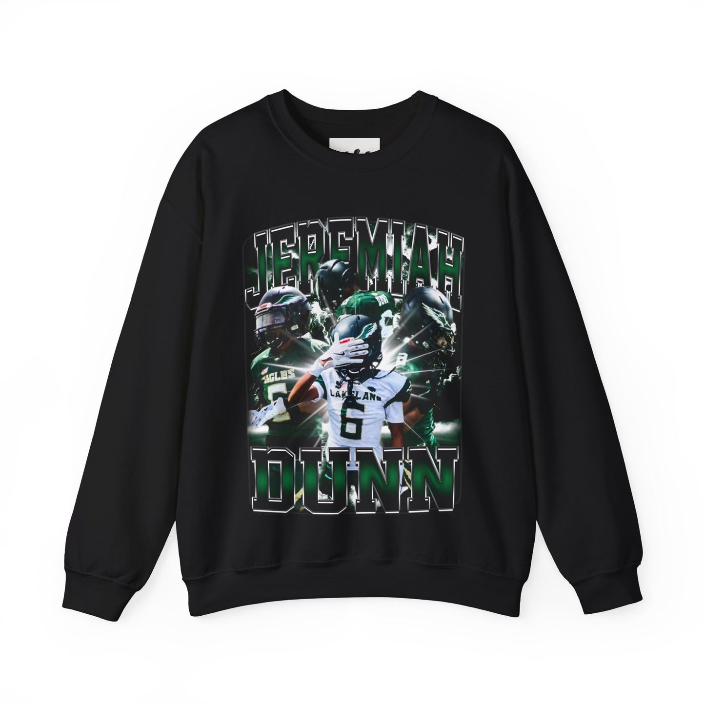 Jeremiah Dunn Crewneck Sweatshirt