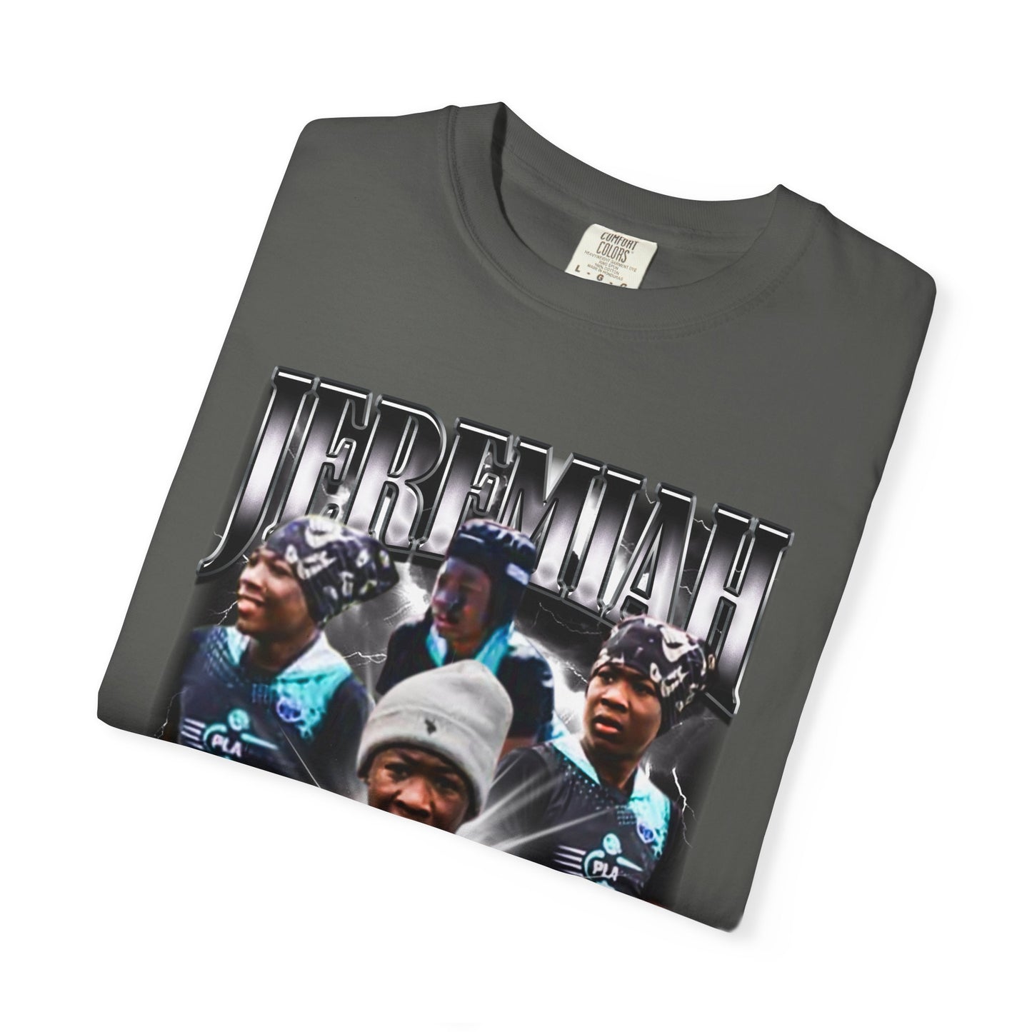 Jeremiah Harris Heavyweight Premium Tee