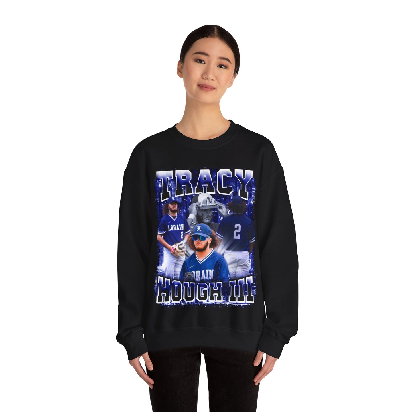 Tracy Hough III Crewneck Sweatshirt