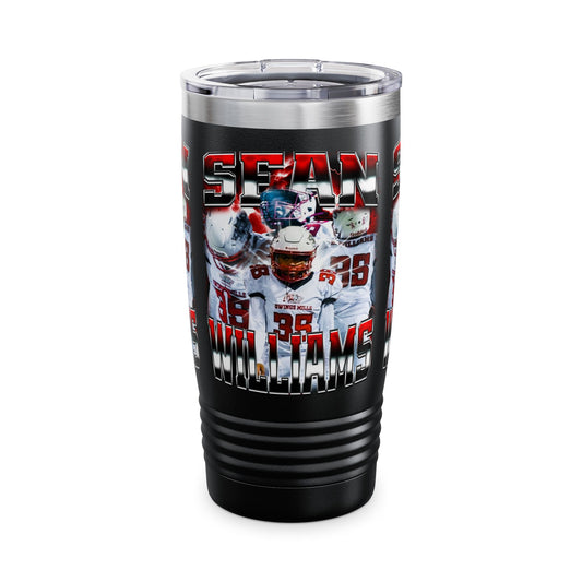 Sean Williams Stainless Steal Tumbler