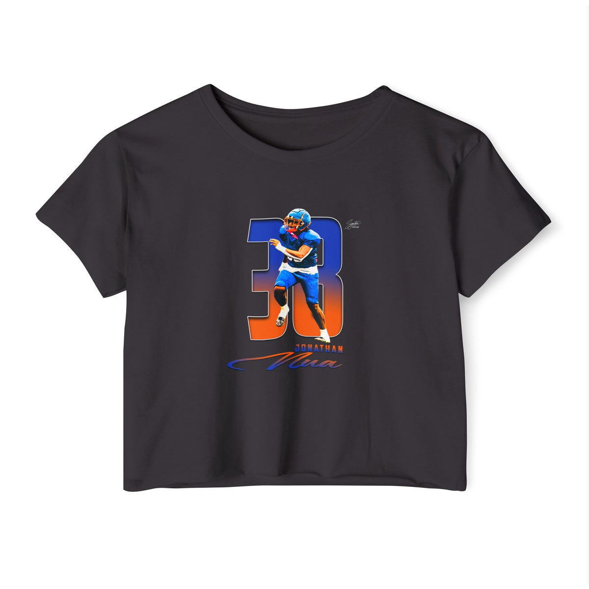 Jonathan Nua Crop Top