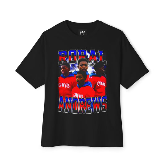 Roral Andrews Oversized Tee