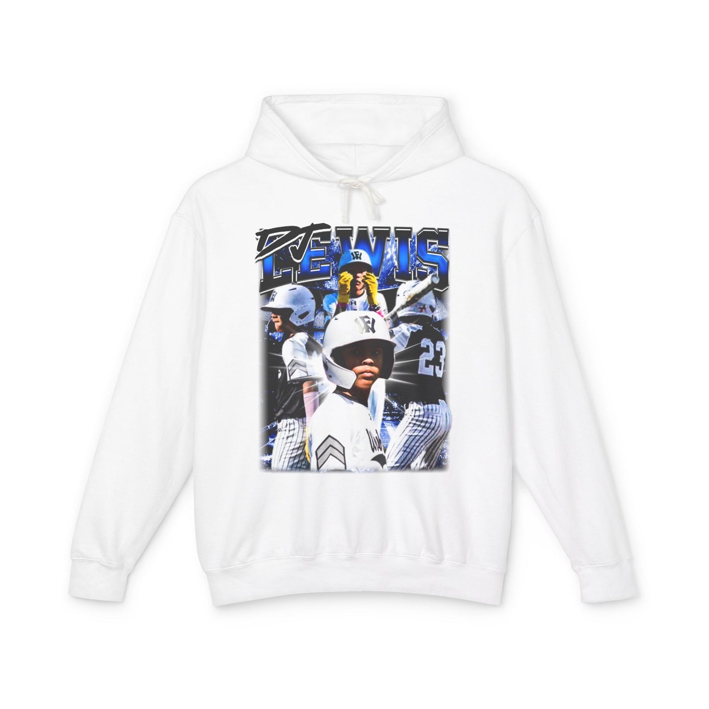 Dj Lewis Hoodie