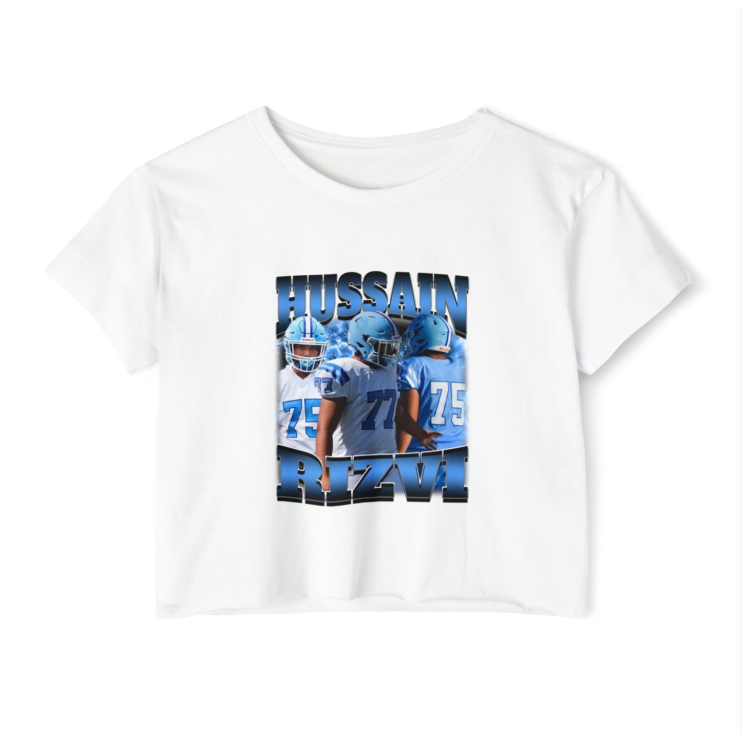 Hussain Rizvi Crop Top