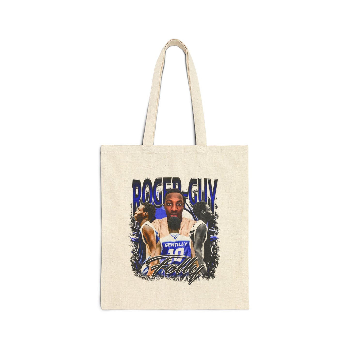 Roger-Guy Tote Bag