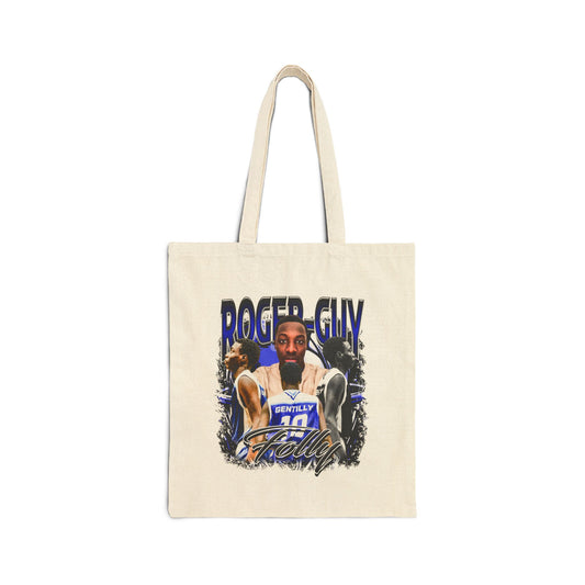 Roger-Guy Tote Bag