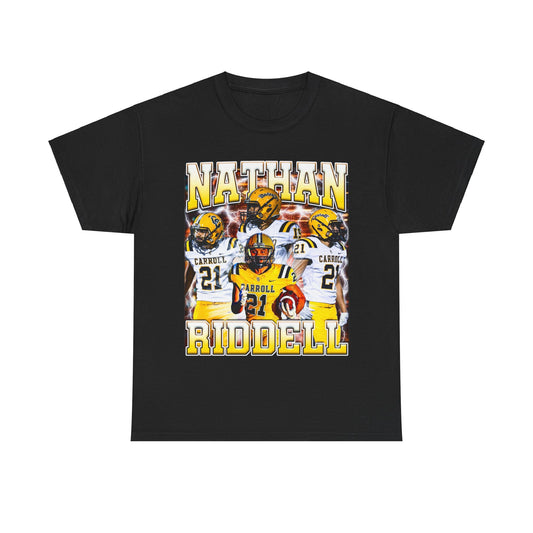 Nathan Riddell Heavy Cotton Tee