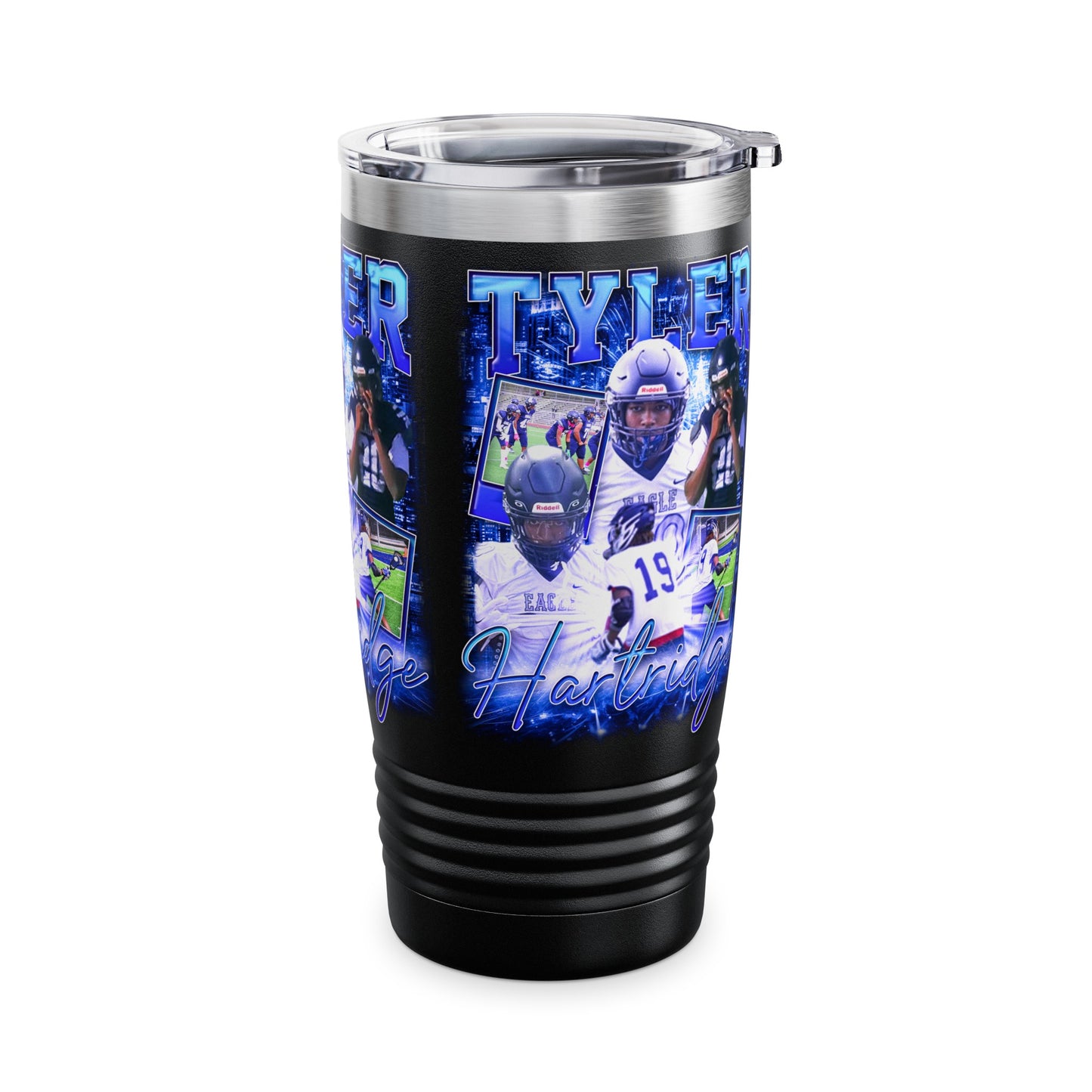 Tyler Hartridge Stainless Steal Tumbler