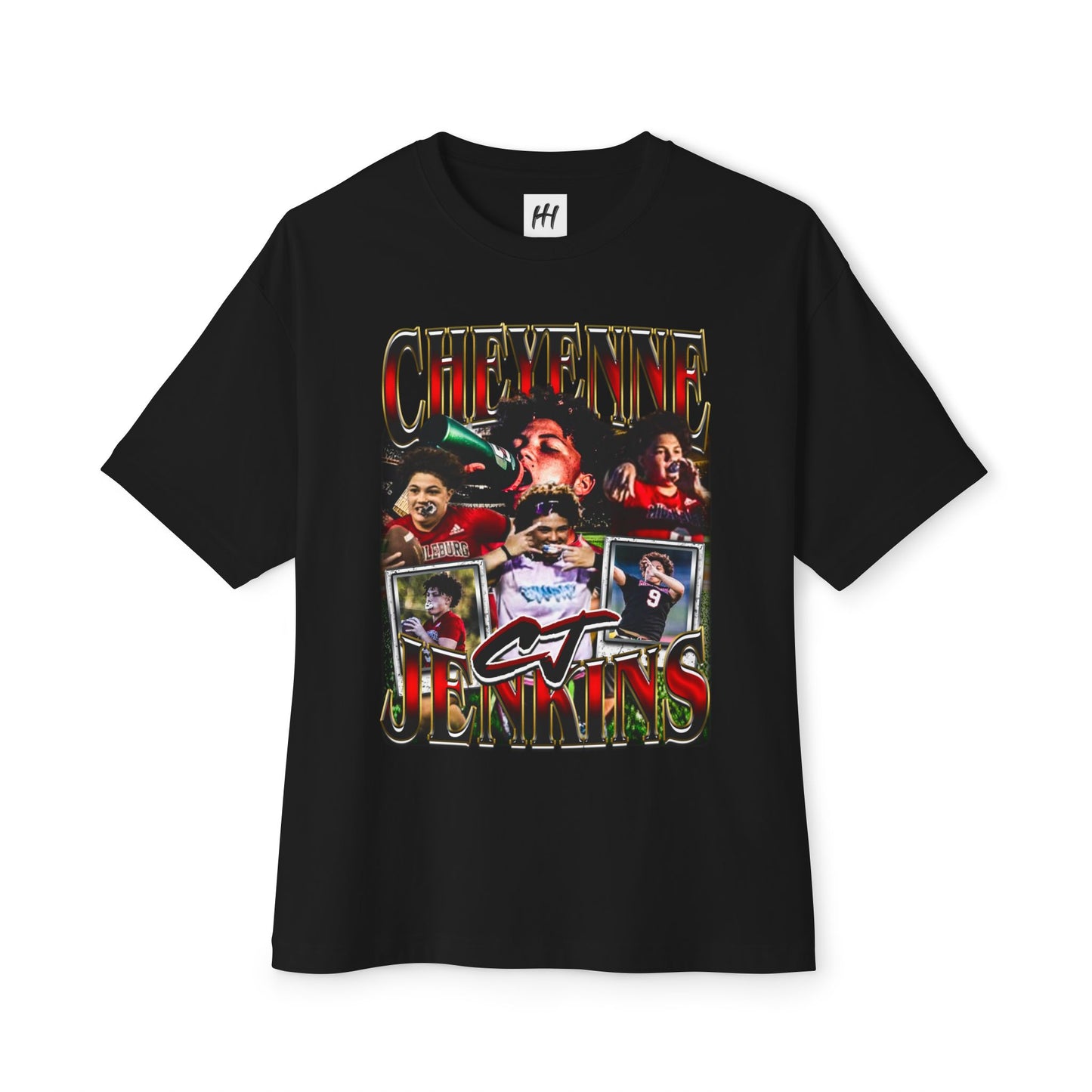 Cheyenne Jenkins Oversized Tee