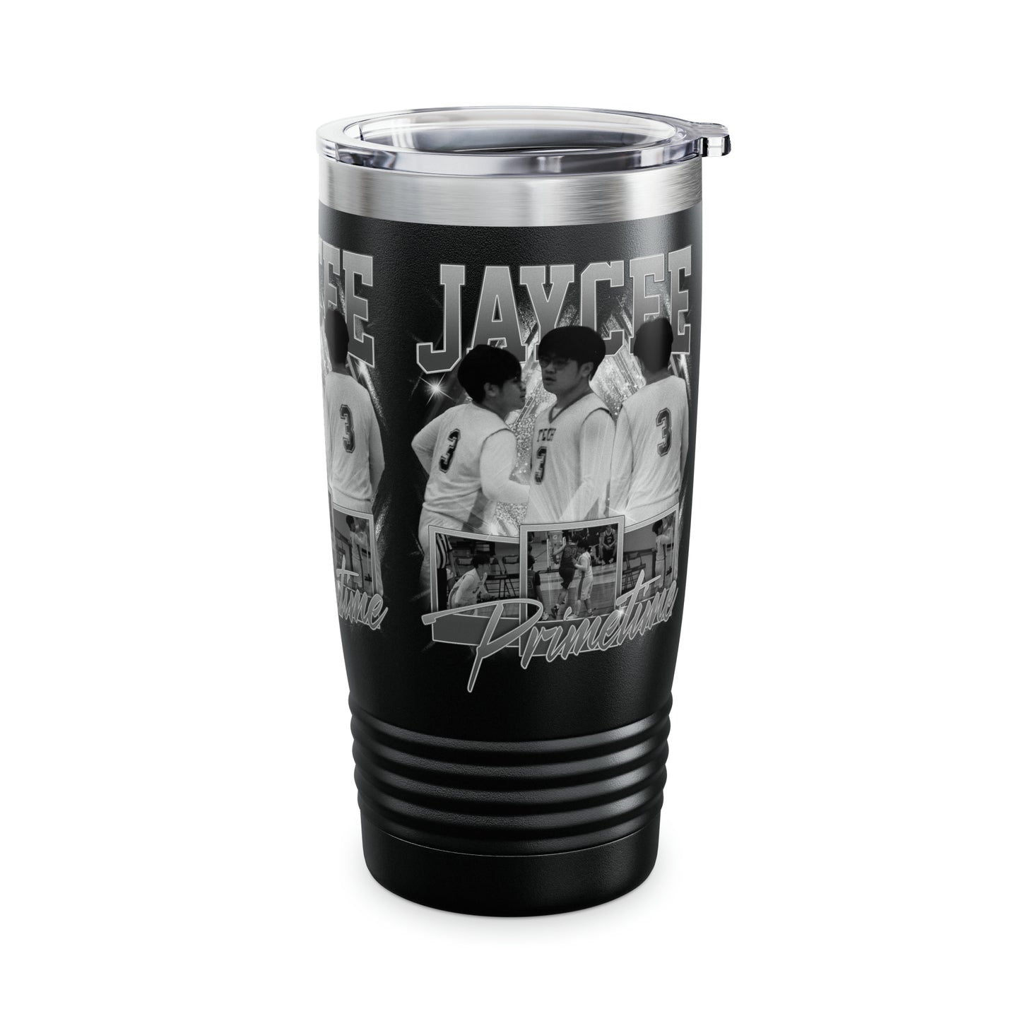 Jaycee Stainless Steel Tumbler