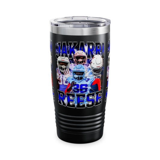 Jakarri Reese Stainless Steal Tumbler