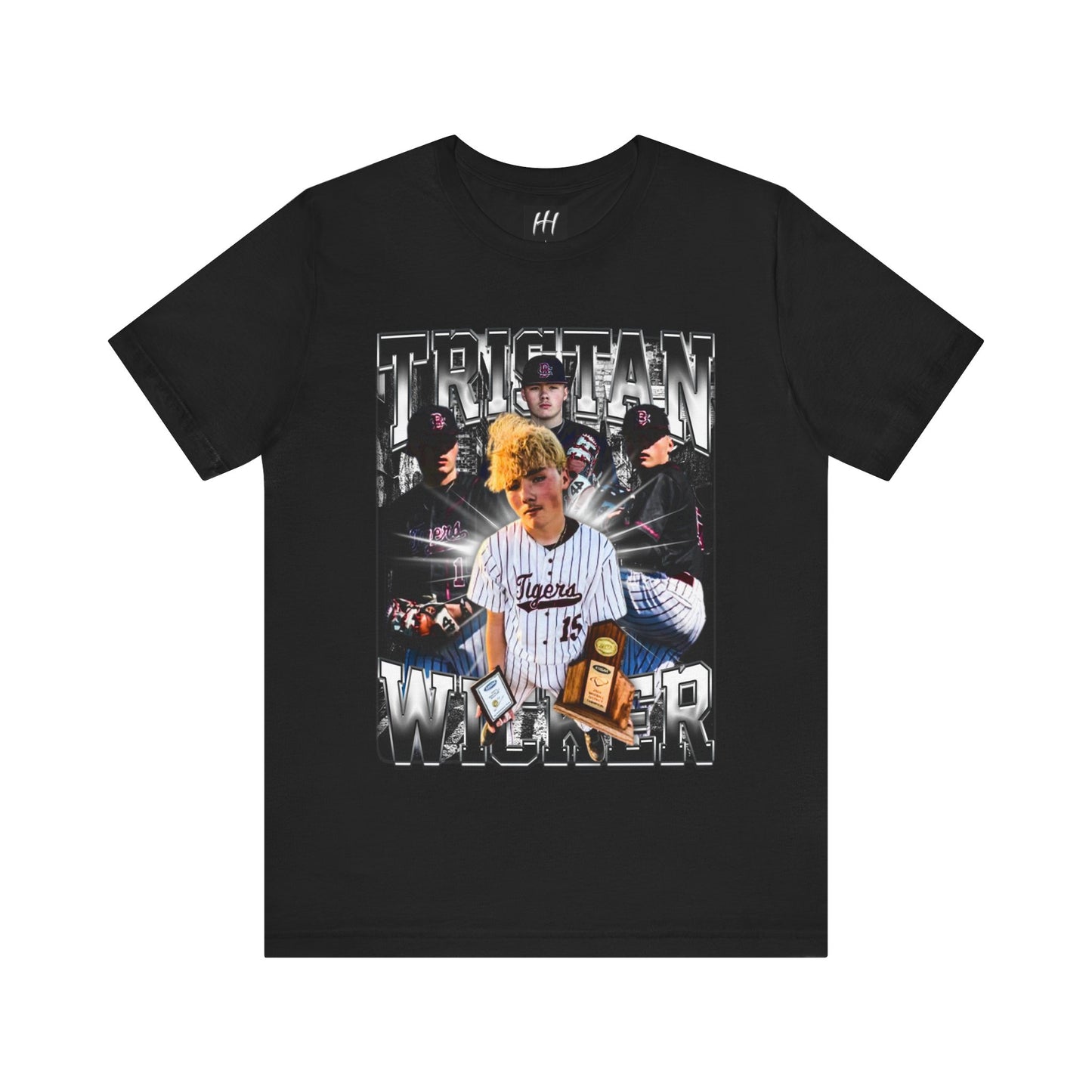 Tristan Wicker Heavy Cotton Tee