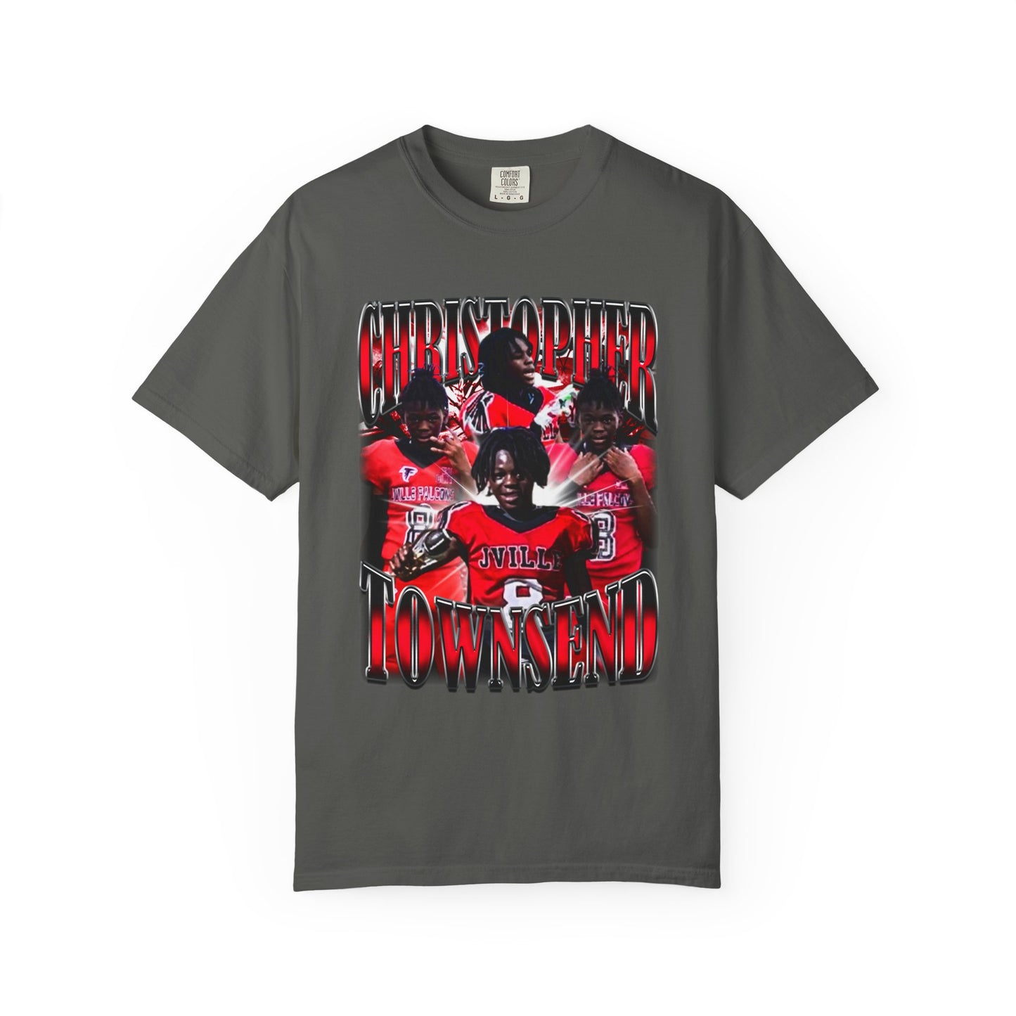 Christopher Townsend Heavyweight Premium Tee