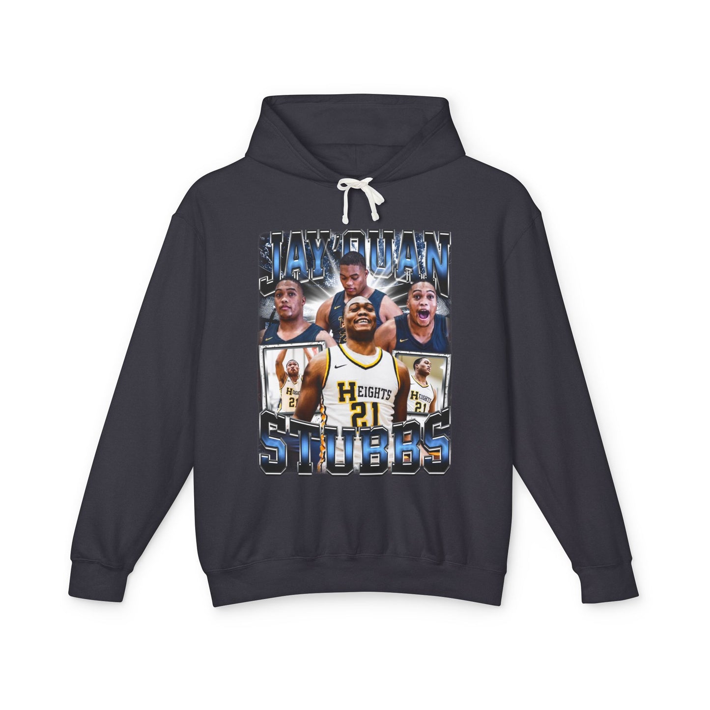 Jay'quan Stubbs Hoodie