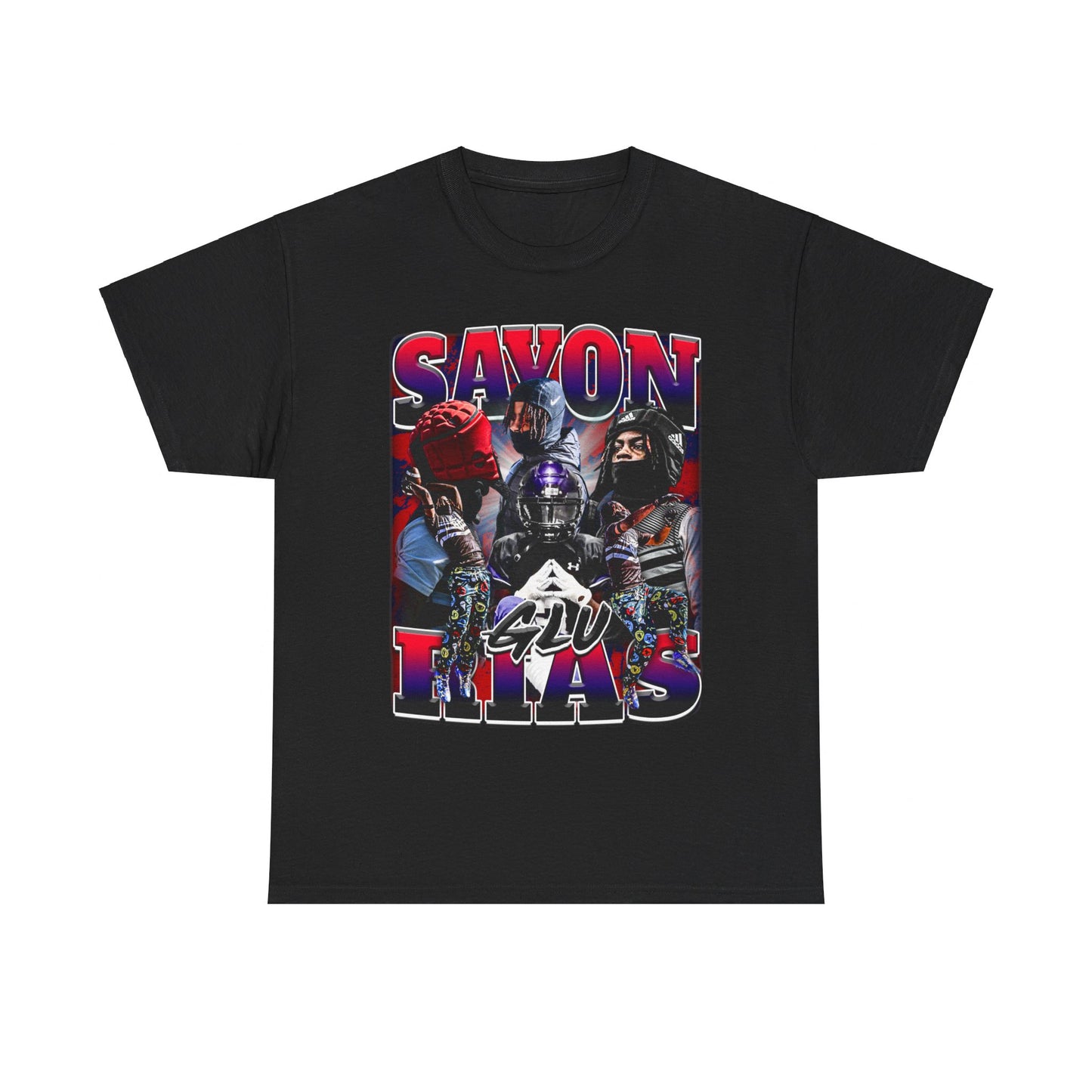 Sayon Rias Heavy Cotton Tee