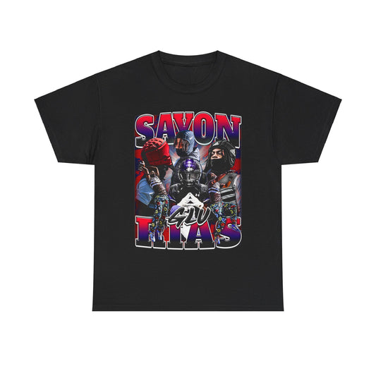 Sayon Rias Heavy Cotton Tee