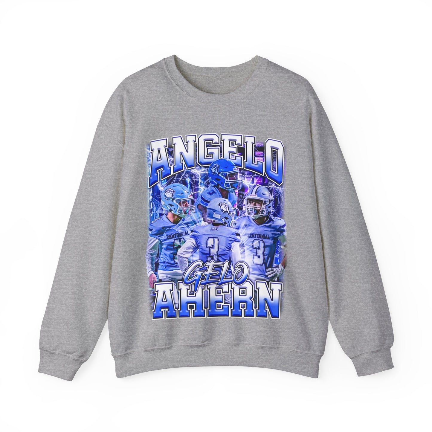 Angelo Ahern Crewneck Sweatshirt