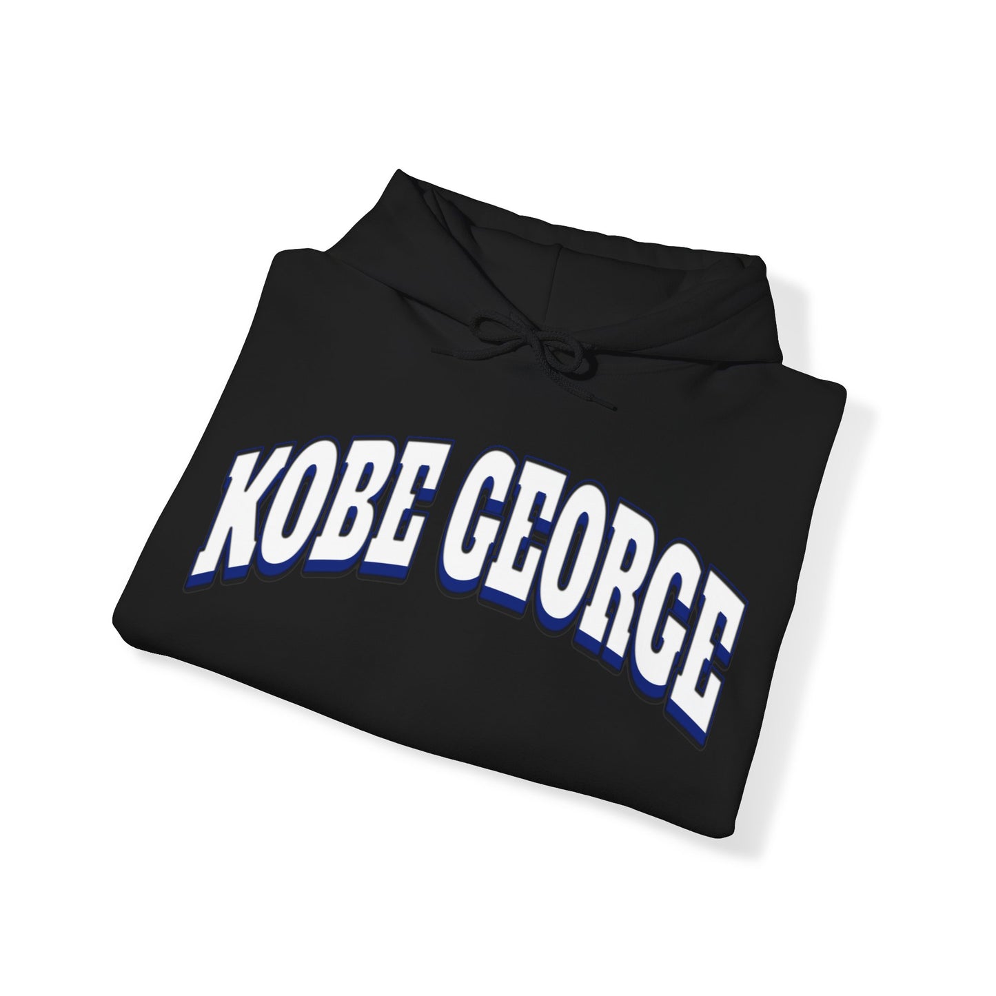 Kobe George Hoodie