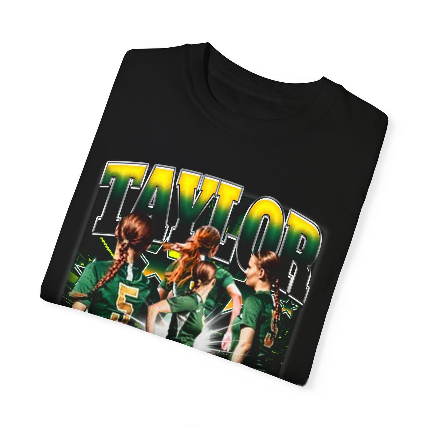 Taylor Pearson Heavy Cotton Tee
