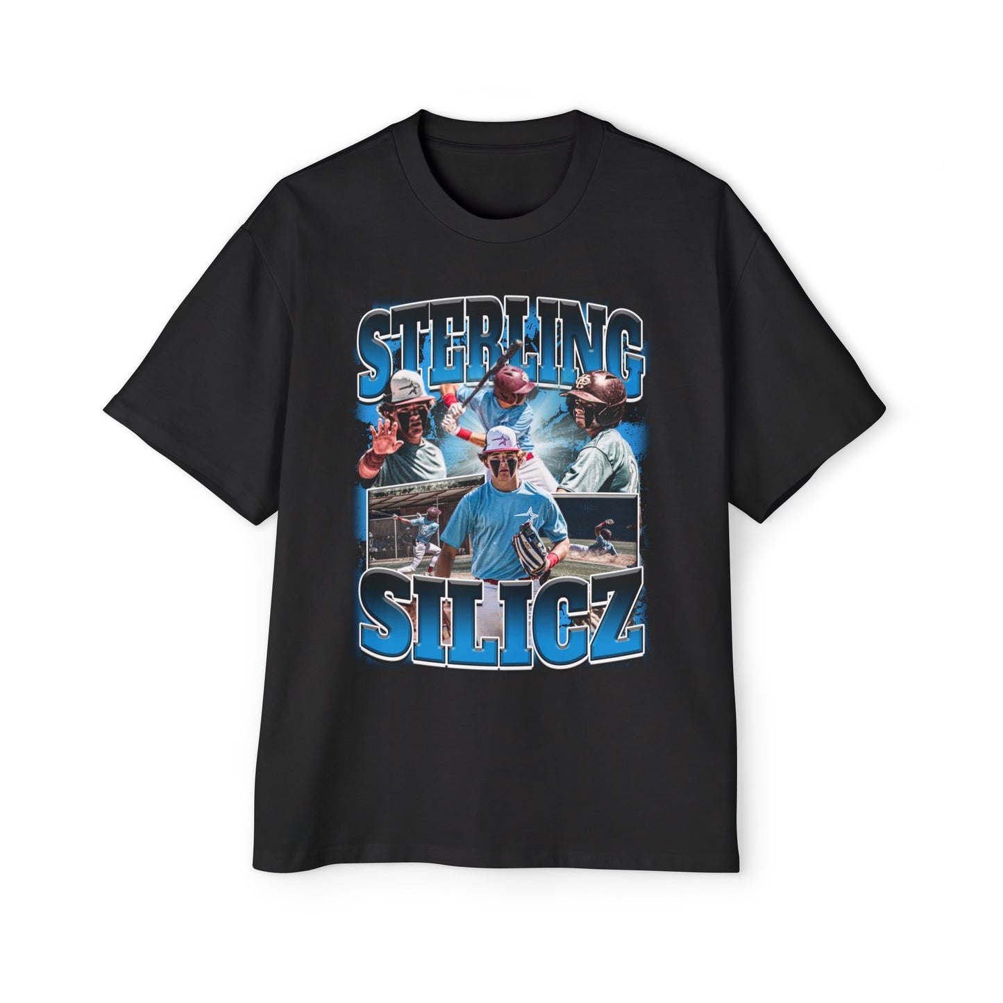 Sterling Silicz Oversized Tee