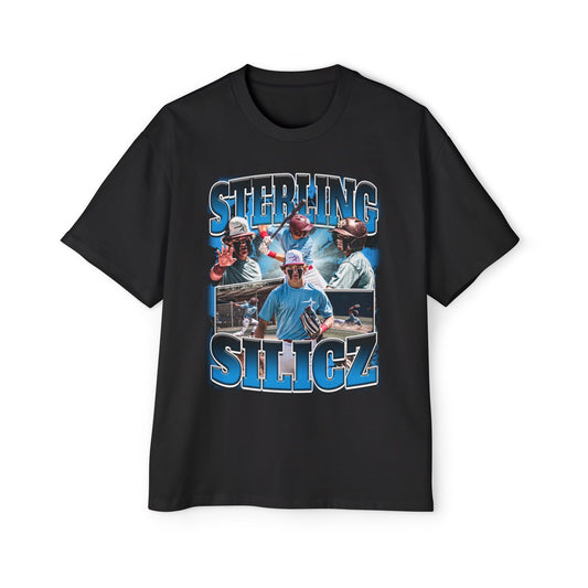 Sterling Silicz Oversized Tee