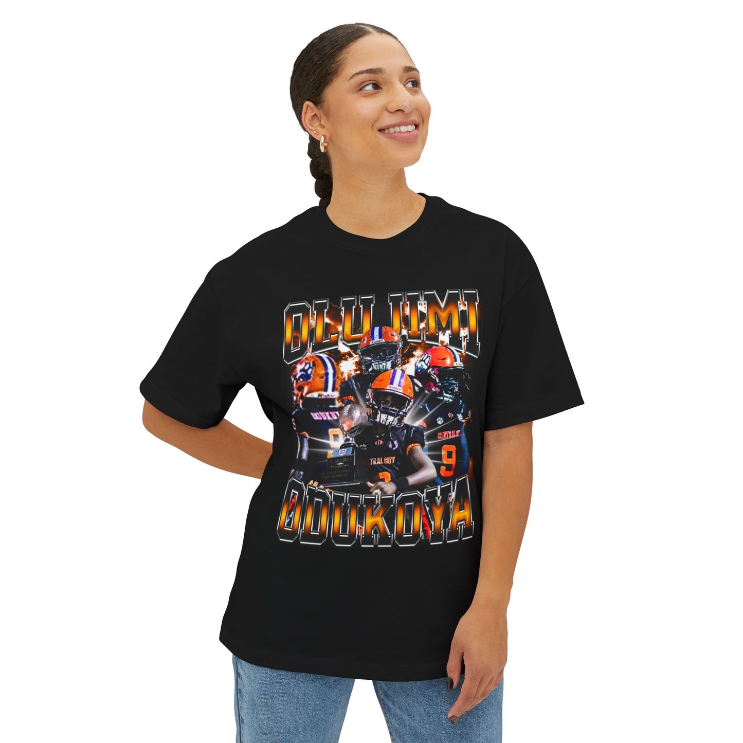 Olujimi Odukoya Oversized Tee