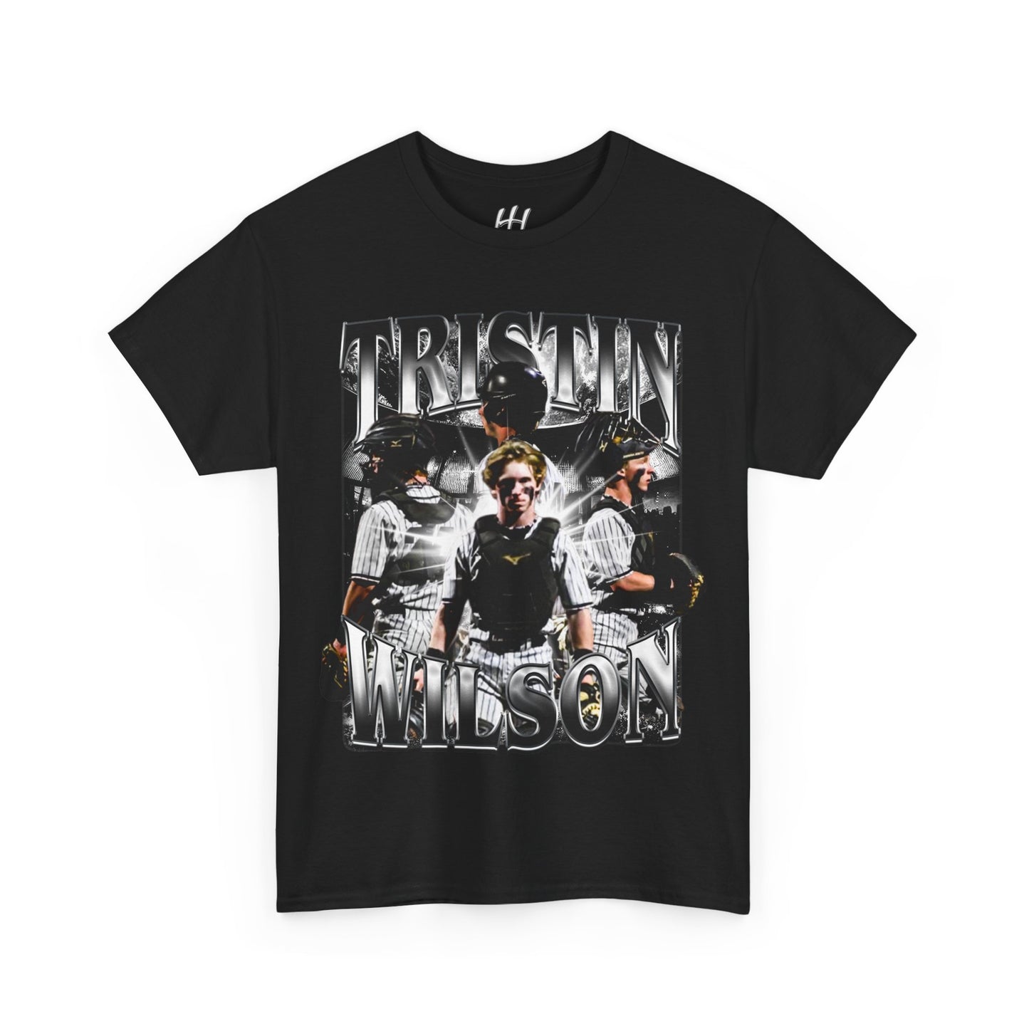 Tristin Wilson Heavy Cotton Tee