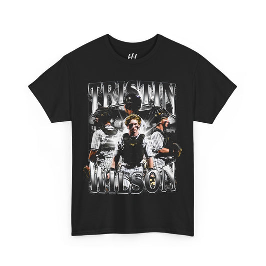 Tristin Wilson Heavy Cotton Tee