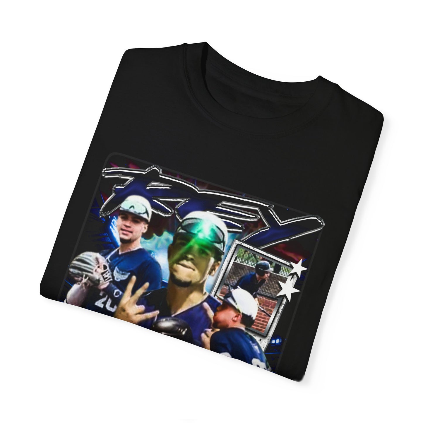 Rey Alvarez Heavyweight Premium Tee
