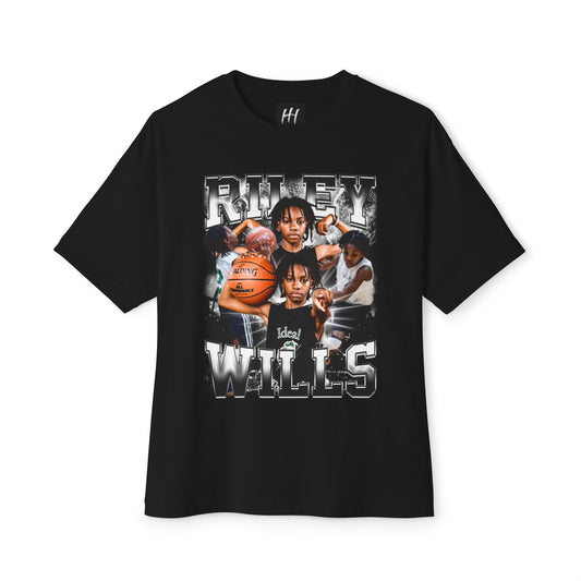 Riley Wills Oversized Tee